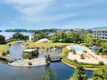 松島温泉 湯元 松島一の坊の写真1