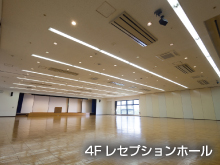 サンフェスタ(協同組合仙台卸商センター産業見本市会館) の写真3