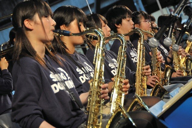 定禅寺ストリート ジャズフェスティバル