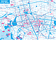 Sendai City Map