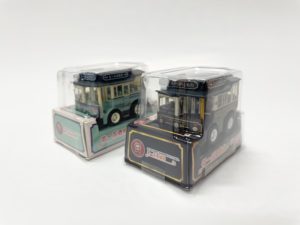 魅力いっぱい！交通フェスタ2025 るーぷる仙台・バス型チョロＱ